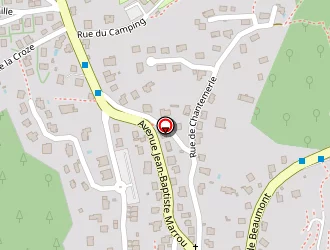 Carte de Poton Ludovic à Ceyrat