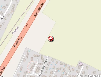 Carte de Colomb (ets) à Genas