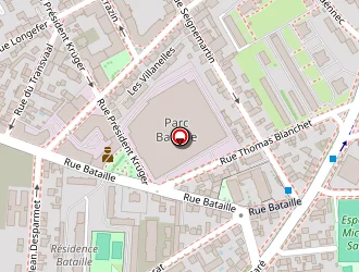 Carte de Le Lyonnais à Lyon