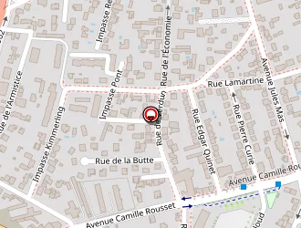 Carte de Armurerie Bron Loisirs à Bron