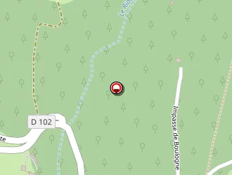 Carte de Delogre à Renaudie (la)