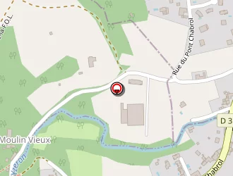 Carte de Costet Mathieu à Brindas