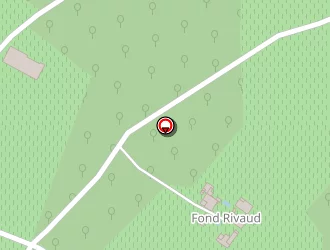 Carte de Patrick Chevalier à Chérac