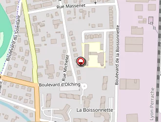 Carte de Teyssier Franck à Feurs