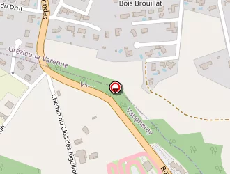 Carte de Lefebvre Michel à Vaugneray