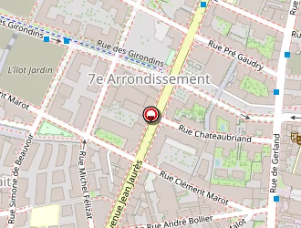 Carte de Super-electric à Lyon