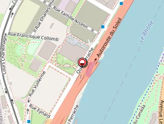 Carte de Kiloutou à Lyon