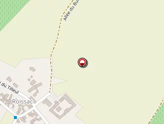 Carte de Vivatec à Saint-genis-d'hiersac