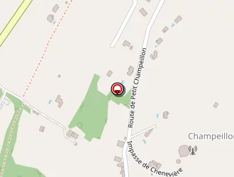 Carte de Allec André à Belley