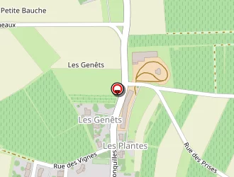 Carte de Rv Loisirs à Chaniers