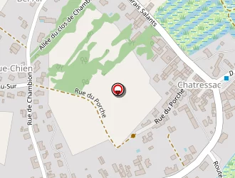 Carte de Doumeret Christophe à Chaillevette