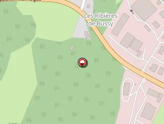 Carte de Ratineau à Eymoutiers