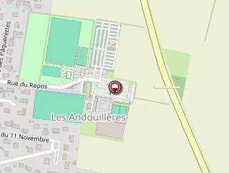 Carte de Bouricand Caroline à Genas