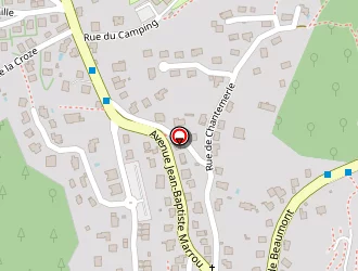 Carte de Chatelus Philippe à Ceyrat