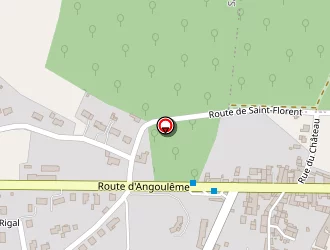 Carte de Delage Patrick à Saint-projet-saint-constant