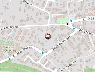 Carte de Bechet Maurice à Francheville