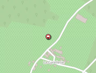 Carte de Merzeau Marie-rose à Chérac