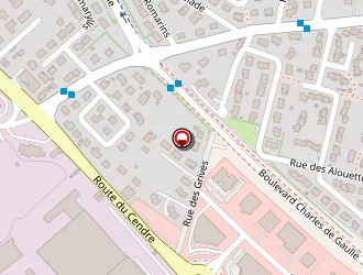 Carte de Berthault Jean à Cournon-d'auvergne