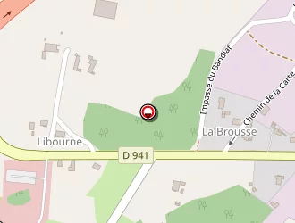 Carte de Ph7 Piscine Services à Saint-projet-saint-constant