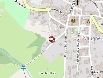 Carte de Laetitia B. à Vaugneray