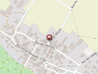 Carte de Perfect Coiff à Gua (le)