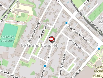 Carte de Sport Impact à Saintes