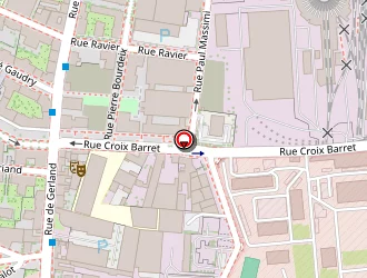 Carte de Pixmania à Lyon