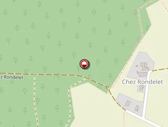 Carte de Quement André à Saint-projet-saint-constant