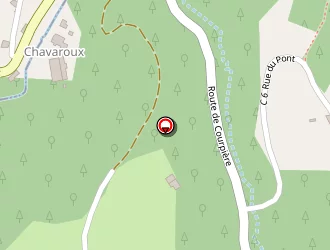 Carte de Esthétique Sabrina à Augerolles