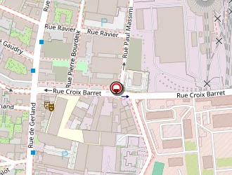 Carte de Domin'home à Lyon