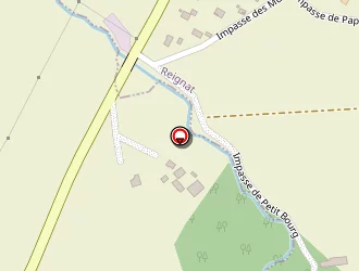 Carte de Daubat Christian à Billom