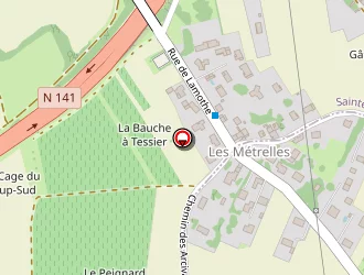 Carte de Casamia Laurent (eirl) à Chaniers