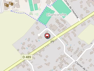 Carte de Pinon Florencio à Vaugneray