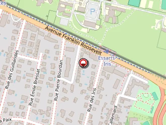 Carte de Yel Electricité à Bron