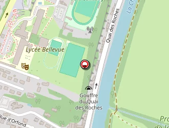 Carte de A.r.c.m à Saintes