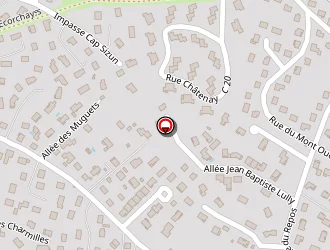 Carte de Jmc à Tignieu-jameyzieu