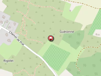 Carte de Haras De Prat à Romagnat