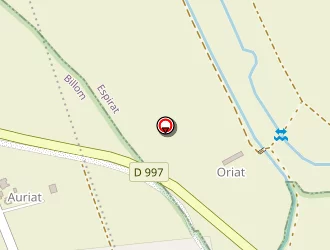 Carte de Ambulances Itier à Billom