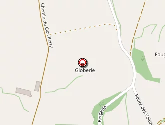 Carte de Bureau E.t.r.e. à Olby