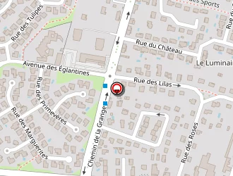 Carte de Domatie à Chassieu