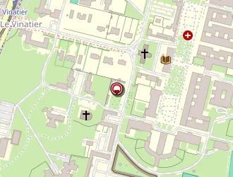 Carte de Haicha Larbi à Bron