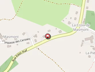 Carte de Samie Jean à Jourgnac