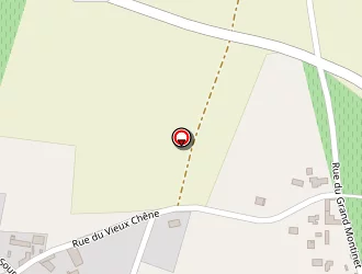 Carte de Gardien Agathe à Sigogne