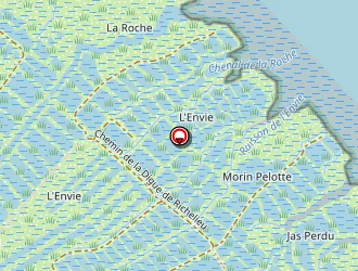 Carte de Viaud Gérald à Chaillevette