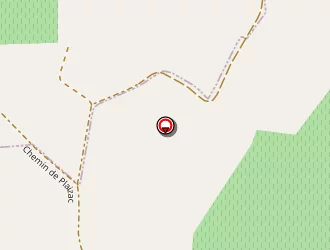 Carte de Tardieu Daniel à Vaux-rouillac