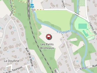 Carte de Alex Bruno à Francheville