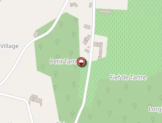 Carte de Bigot Eric à Saint-sauvant