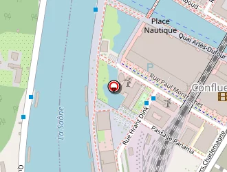 Carte de Loupika à Lyon