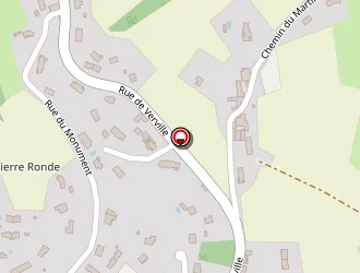 Carte de Sautier-lambert Martine à Vaugneray