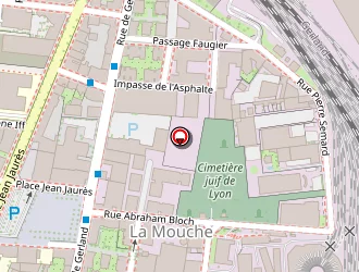 Carte de Bar Tabac Le Gerland à Lyon